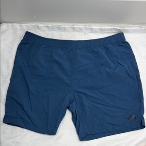 The North Face | Shorts | The North Face Blue Shorts